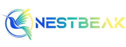 nest beak logo